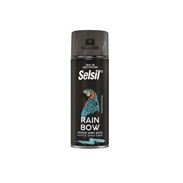 Selsil Zinc 400 ml Mat Çinko Sprey