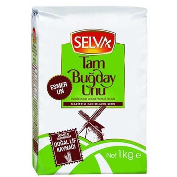 Selva 1 kg Buğday Unu