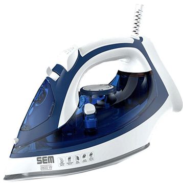 Sem Elif SH-100 2800 W Seramik Buharlı Ütü