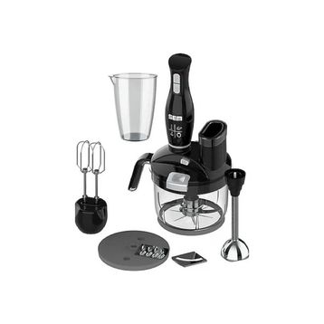 Sem Problade SK 234 Siyah 1500 W Blender Set
