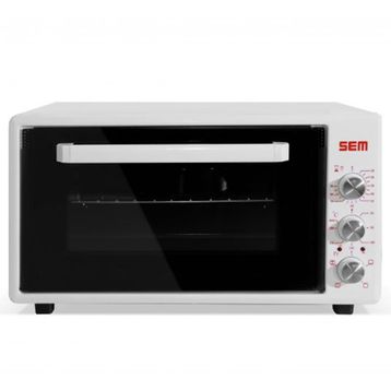 Sem SC-4602 Hamurcu Maxi Lüks Fırın