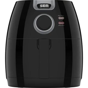 Sem SC301 Air Cook 5 lt Siyah Airfryer