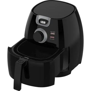 Sem SC301 Air Cook 5 lt Siyah Airfryer