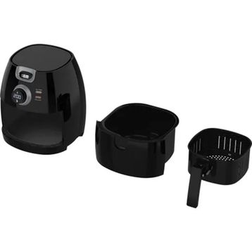 Sem SC301 Air Cook 5 lt Siyah Airfryer