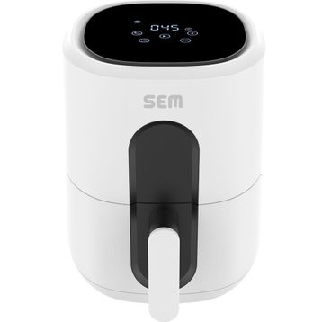 Sem SC306 Smart 3.5 lt Beyaz Airfryer
