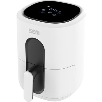 Sem SC306 Smart 3.5 lt Beyaz Airfryer