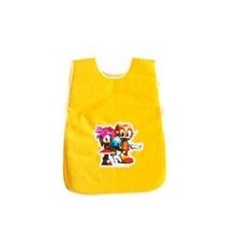 Sema Baby Kolsuz Sarı Faaliyet Önlüğü