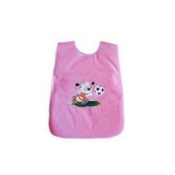 Sema Baby Pembe Kolsuz Faaliyet Önlüğü