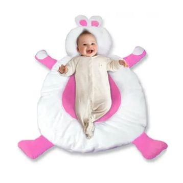 Sema Baby Pembe Sevi Sevimli Alt Açma Minderi