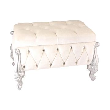 Sema Home Topkapı Gümüş İkili Söz-Nişan Sandığı
