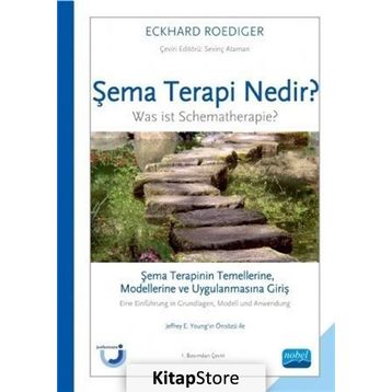 Şema Terapi Nedir? - Eckhard Roediger Junfermann