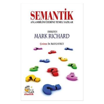 Semantik - Mark Richard