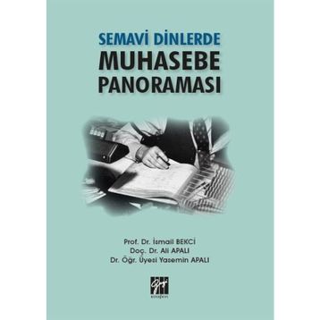 Semavi Dinlerde Muhasebe Panoraması - Ali Apalı