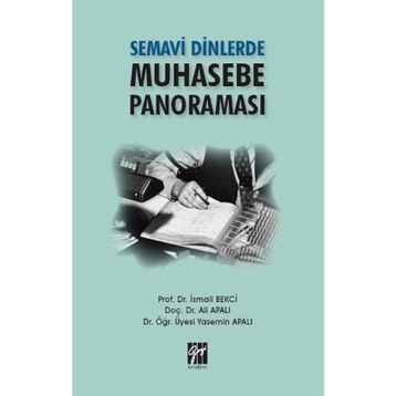 Semavi Dinlerde Muhasebe Panoraması - Ali Apalı