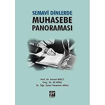 Semavi Dinlerde Muhasebe Panoraması - Ali Apalı
