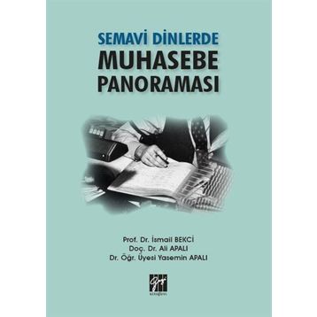 Semavi Dinlerde Muhasebe Panoraması - Ali Apalı