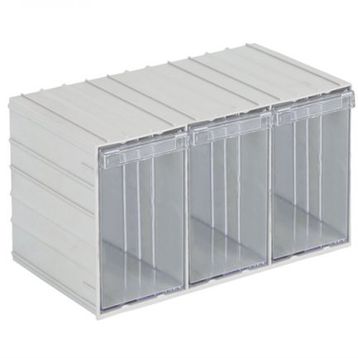 Sembol 120-3 Plastik Çekmeceli Kutu