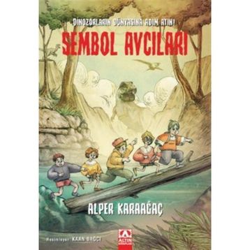 Sembol Avcıları Altın Kitaplar