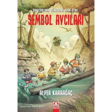 Sembol Avcıları Altın Kitaplar