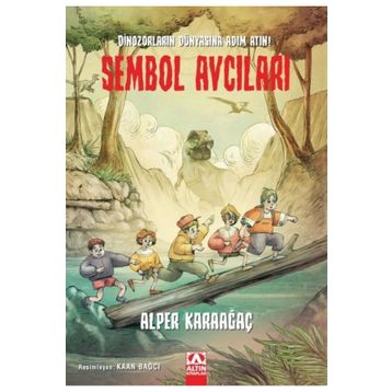 Sembol Avcıları Altın Kitaplar