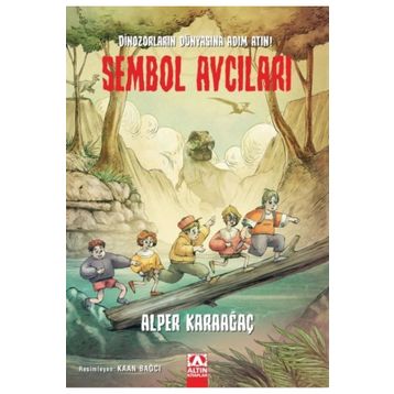 Sembol Avcıları Altın Kitaplar