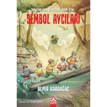 Sembol Avcıları Altın Kitaplar
