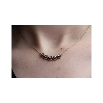Sembol Gold 0.34 Karat Elmas Kolye