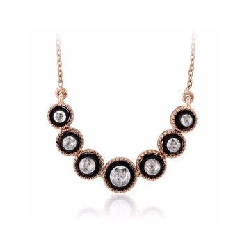 Sembol Gold 0.34 Karat Elmas Kolye