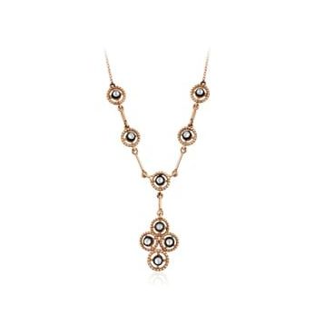 Sembol Gold 0.34 Karat Elmas Kolye
