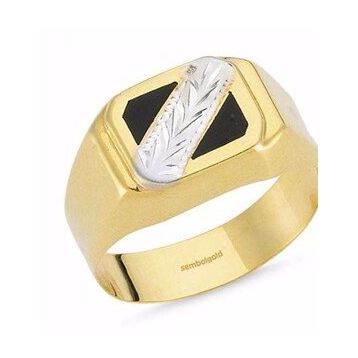 Sembol Gold 14 Ayar 3.76 gr Altın Bay Yüzük