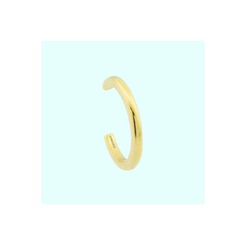 Sembol Gold 14 Ayar Earcuff Altın Kıkırdak Küpe