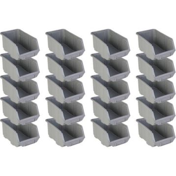 Sembol KOD1120 Plastik Avadanlık Setleri