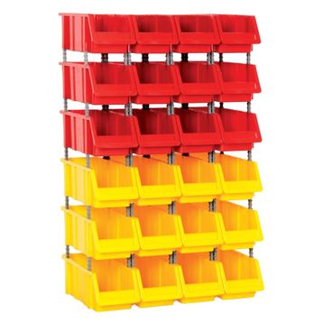 Sembol KOD1120 Plastik Avadanlık Setleri