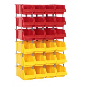 Sembol KOD1120 Plastik Avadanlık Setleri