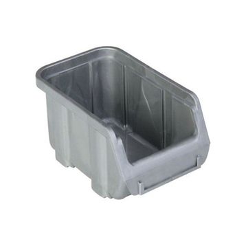 Sembol Plastik A200 128x219x112 mm 8'li Gri Avadanlık