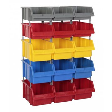 Sembol Plastik Kod 1180 Plastik Avadanlık Setleri