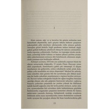 Semerkant - Amin Maalouf
