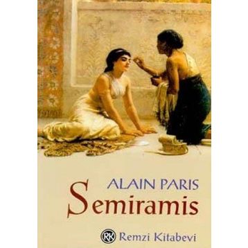 SEMIRAMIS - ALAIN PARIS