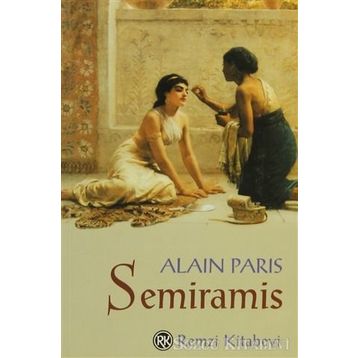 SEMIRAMIS - ALAIN PARIS