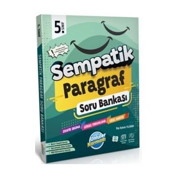 Sempatik 5. Sınıf Paragraf Soru Bankası - Ünlüler Karması