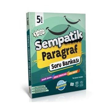 Sempatik 5. Sınıf Paragraf Soru Bankası - Ünlüler Karması