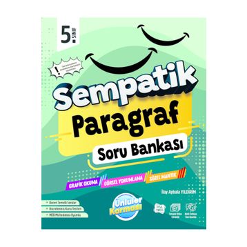 Sempatik 5. Sınıf Paragraf Soru Bankası - Ünlüler Karması