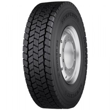 Semperit 215/75 R17.5 126/124M Runner D2 Kış Lastiği