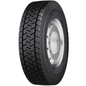 Semperit 215/75 R17.5 126/124M Runner D2 Kış Lastiği