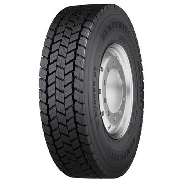 Semperit 215/75 R17.5 126/124M Runner D2 Kış Lastiği
