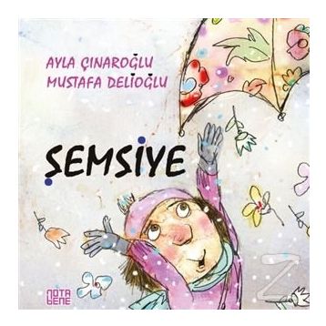 Şemsiye - Ayla Çınaroğlu
