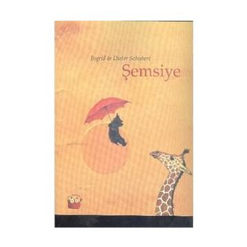 Şemsiye - ingrid ve dieter schubert Dieter Schubert