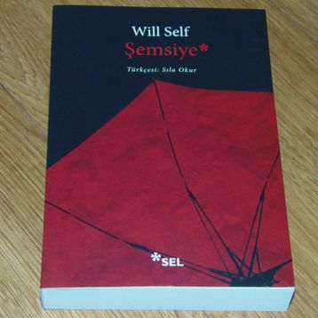 Şemsiye - Will Self