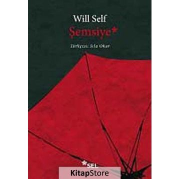 Şemsiye - Will Self
