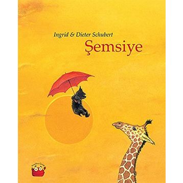 Şemsiye - Will Self